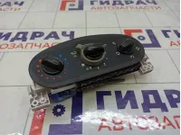 Блок управления отопителем (печкой) Renault Logan 6001551698