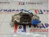 Блок управления отопителем (печкой) Renault Logan 6001551698