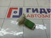 Резистор отопителя Renault Logan 6001551674