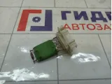 Резистор отопителя Renault Logan 6001551674