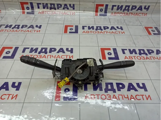 Переключатель подрулевой в сборе Renault Logan 8200792575