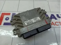 Блок управления двигателем Renault Logan 8200856659