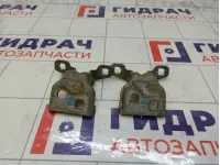 Петли двери передней правой Renault Logan