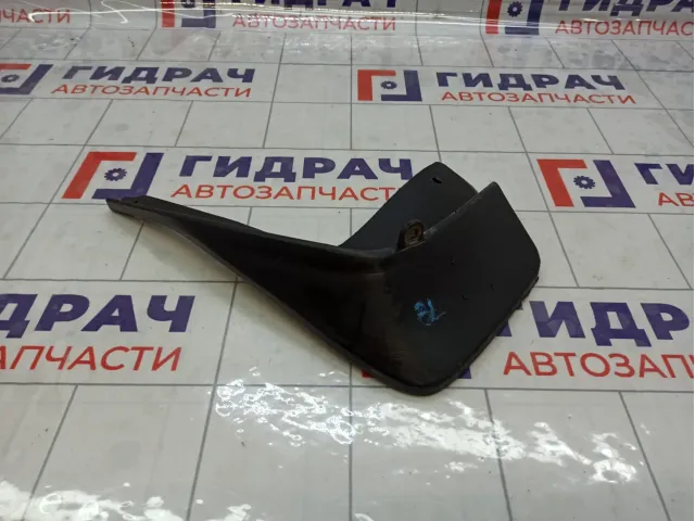 Брызговик задний левый Renault Logan 6001998164