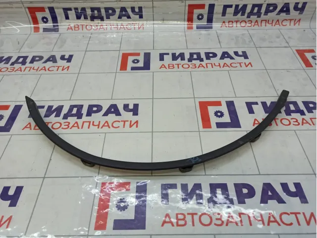 Накладка крыла заднего левого Renault Logan 8200419797