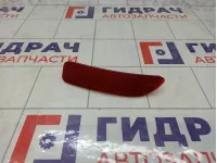 Отражатель в задний бампер левый Renault Logan 8200751779