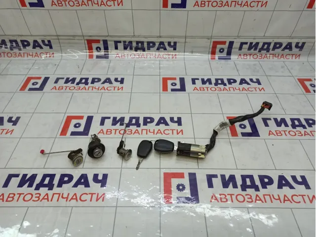 Замок зажигания Renault Logan 487004353R