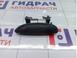 Ручка двери наружная передней левой Renault Logan 6001549493