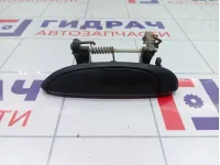 Ручка двери наружная задней левой Renault Logan 6001549493