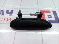 Ручка двери наружная передней правой Renault Logan 6001549492