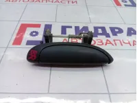 Ручка двери наружная задней правой Renault Logan 6001549492