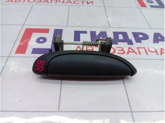 Ручка двери наружная задней правой Renault Logan 6001549492