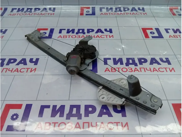 Стеклоподъемник электрический передний правый Renault Logan 8200901102