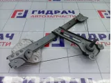 Стеклоподъемник механический задний правый Renault Logan 8200783891