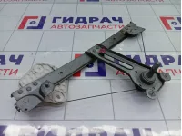 Стеклоподъемник механический задний правый Renault Logan 8200783891