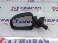 Зеркало механическое левое Renault Logan 8200965091