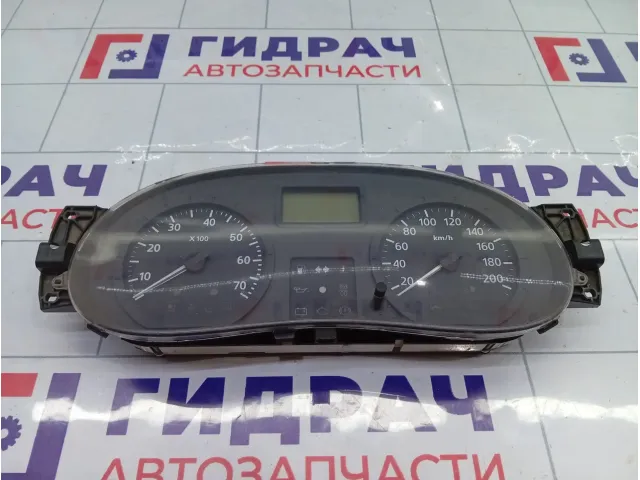 Панель приборов Renault Logan 248103496R