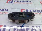 Блок управления отопителем (печкой) Renault Logan 6001551698