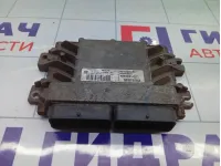 Блок управления двигателем Renault Logan 8200856659