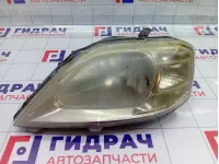 Фара левая Renault Logan 8200744753