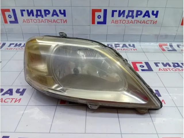 Фара правая Renault Logan 8200744754