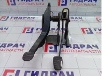 Блок педалей Renault Logan 465103275R