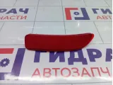 Отражатель в бампер задний левый Renault Logan 8200751779