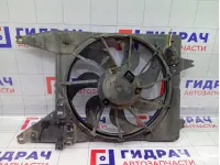 Вентилятор радиатора Renault Logan 214815057R
