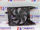 Вентилятор радиатора Renault Logan 214815057R