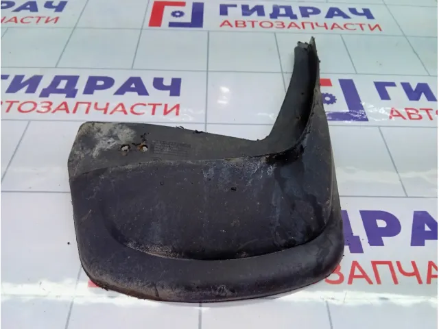 Брызговик задний правый Renault Logan 6001998164