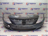 Бампер передний Renault Logan 6001549907