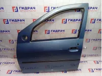 Дверь передняя левая Renault Logan 801016598R