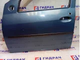 Дверь передняя левая Renault Logan 801016598R