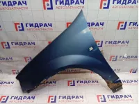 Крыло переднее левое Renault Logan 6001549971