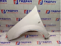 Крыло переднее левое Renault Logan 6001549971