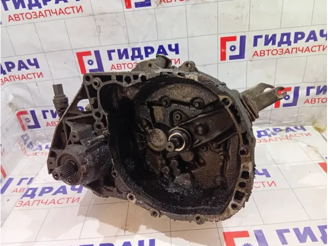 МКПП (механическая коробка переключения передач) Renault Logan 320105151R