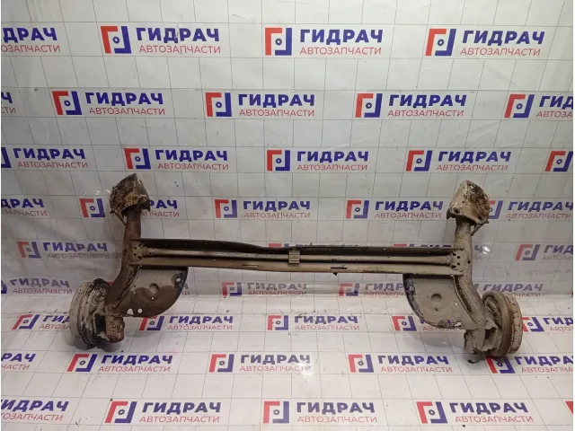 Балка задняя Renault Logan 555016396R