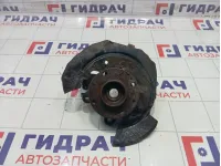 Кулак поворотный передний левый Renault Logan 6001548864