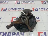 Кулак поворотный передний левый Renault Logan 6001548864