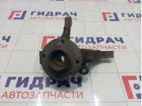 Кулак поворотный передний правый Renault Logan 6001548866