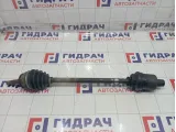Привод передний левый Renault Logan 391016391R