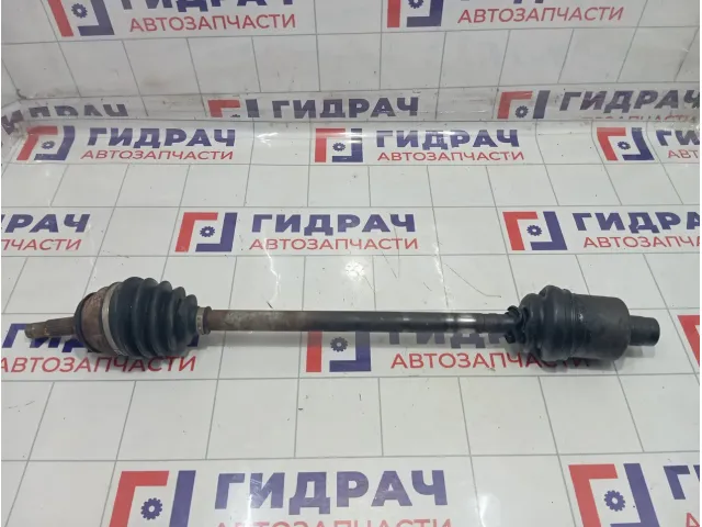 Привод передний левый Renault Logan 391016391R