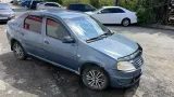 Балка задняя Renault Logan 555016396R