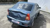 Балка задняя Renault Logan 555016396R