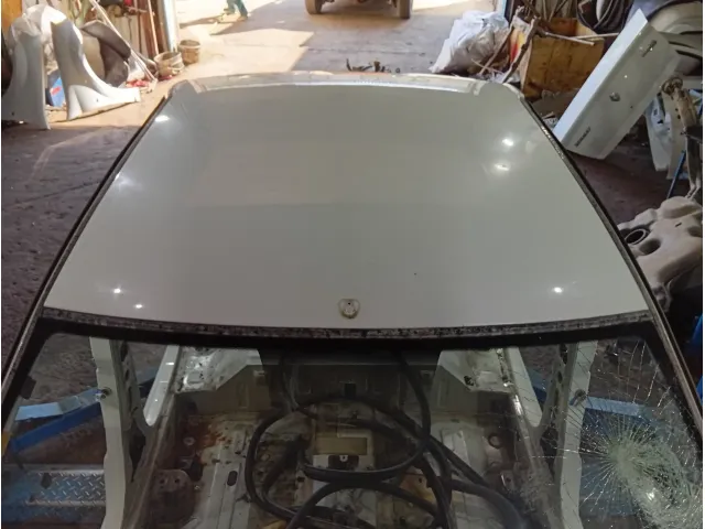 Крыша Renault Logan 8201046034