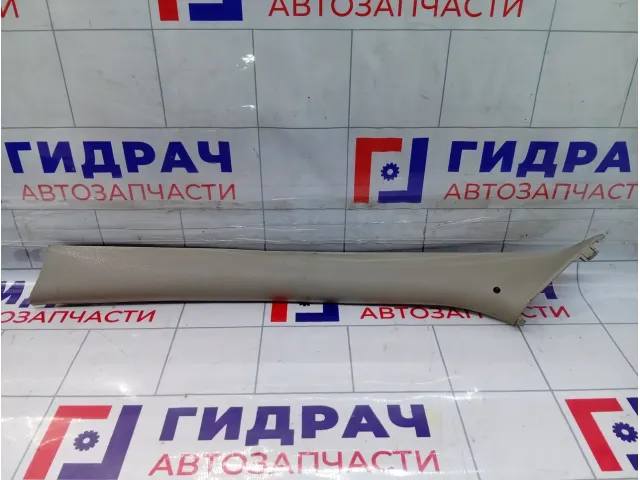 Обшивка стойки передней левой верхняя Renault Logan 8200763447