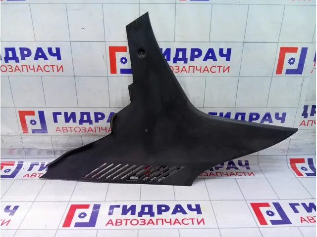 Обшивка стойки задней левой верхняя Renault Logan 8200212991