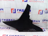 Обшивка стойки задней правой верхняя Renault Logan 8200763455