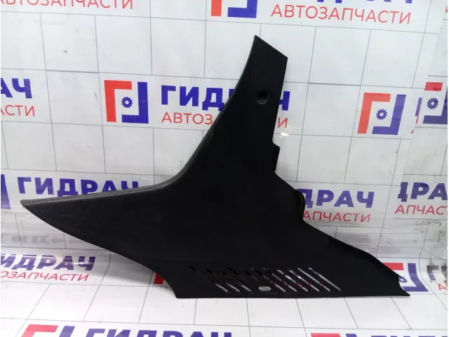 Обшивка стойки задней правой верхняя Renault Logan 8200763455