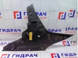 Обшивка стойки задней правой верхняя Renault Logan 8200763455